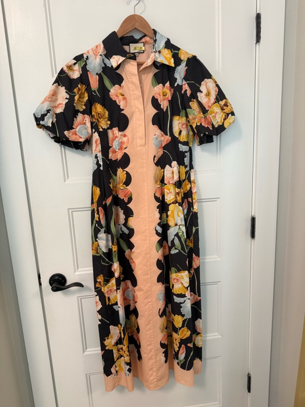 Tuckernuck Moonlit Iris Delaney Dress